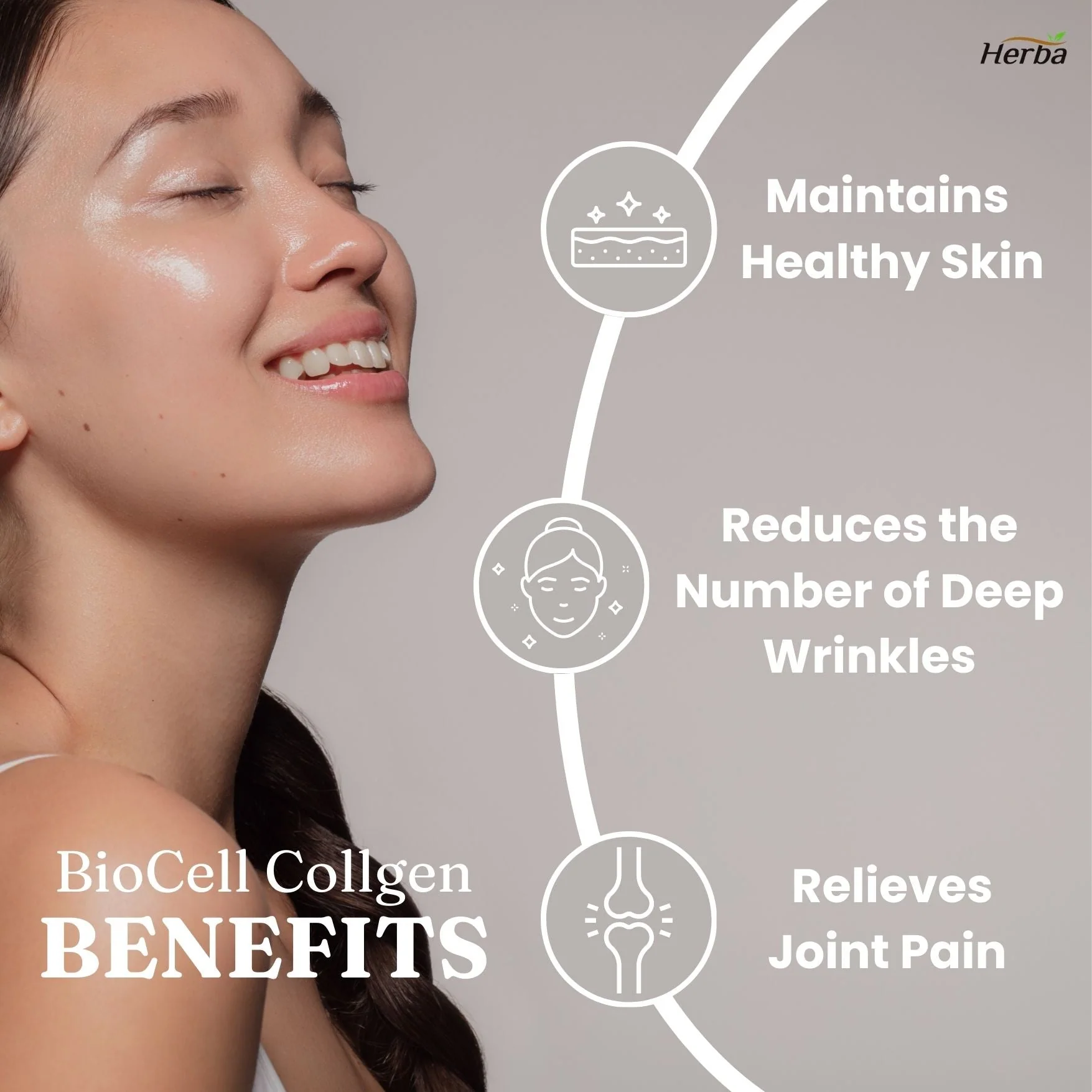 BioCell Collagen, 120 Vegetable Capsules - Image 4