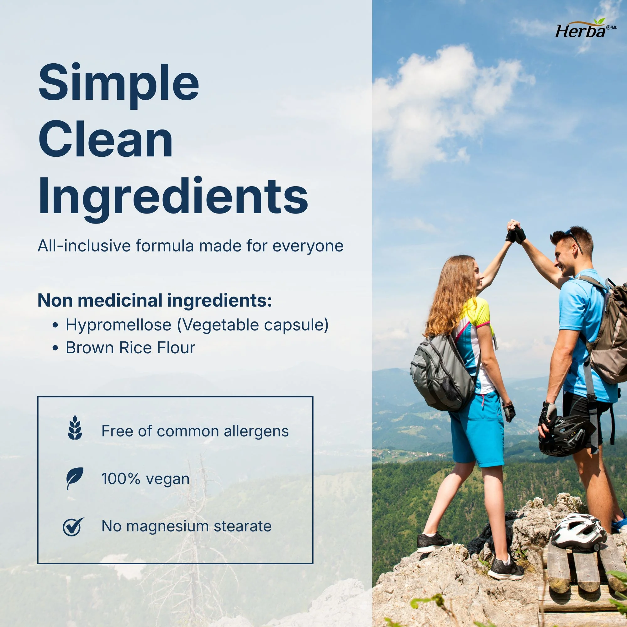 L-Methylfolate 1000mcg - 180 Capsules | Vitamin B9 5-MTHF Folate Supplement | Made in Canada - Image 7