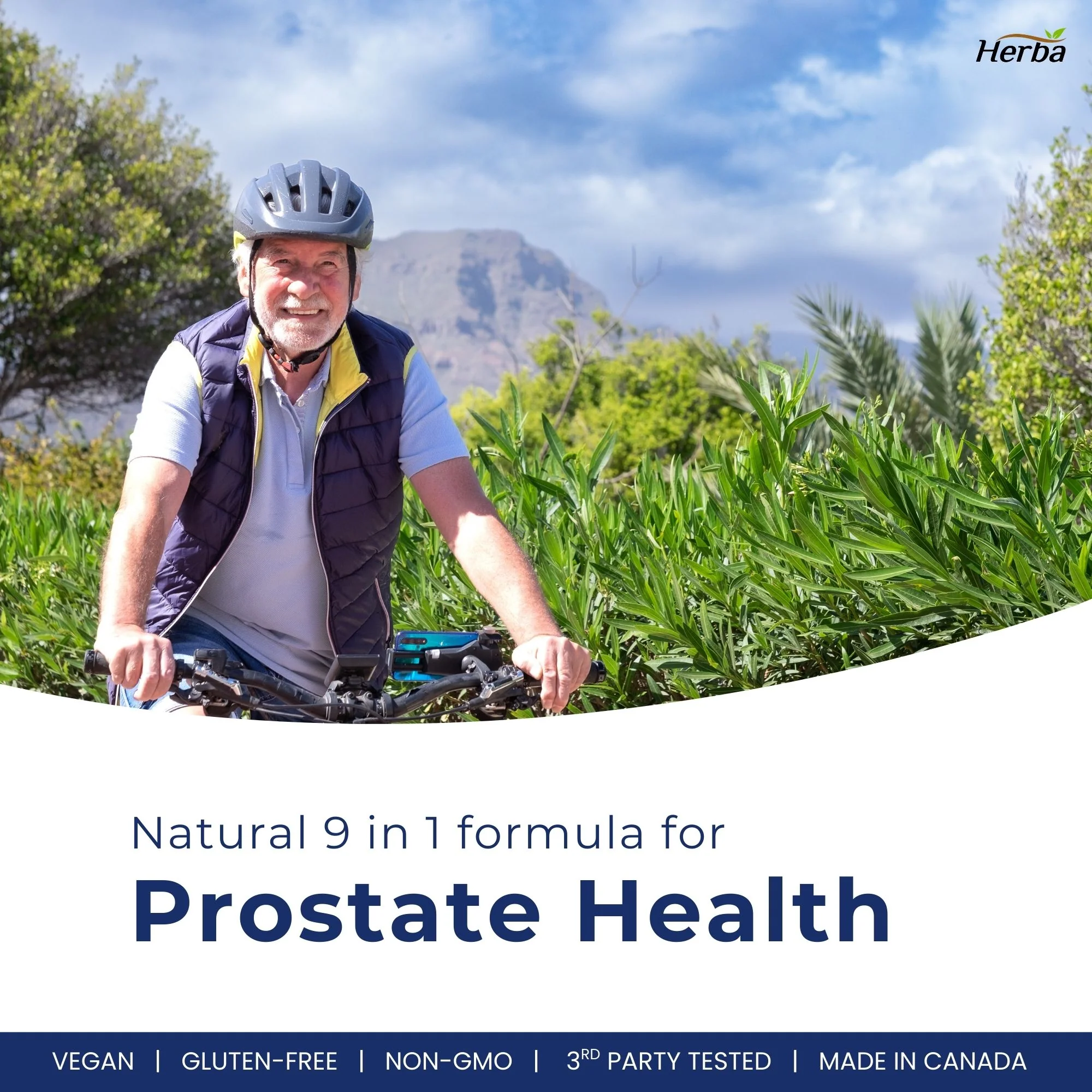 Prostate Max - Prostate Supplement for Men – 120 Capsules | 9 Natural Ingredients - Image 6